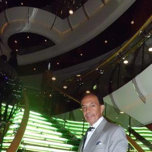 Meet your Posher, Vincent